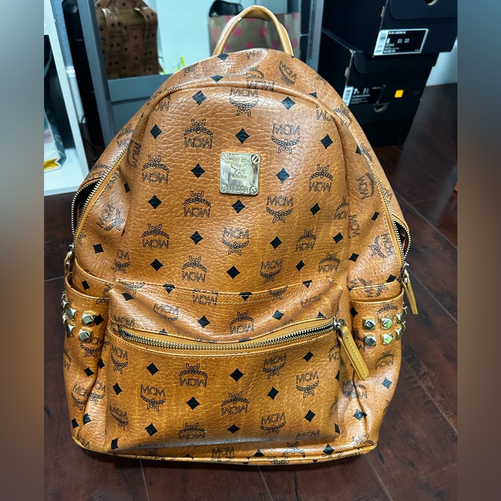 MCM Backpack